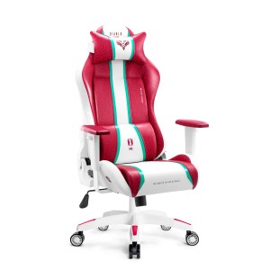 Fotel gamingowy Diablo X-One 2.0 Normal Size: Candy Rose 