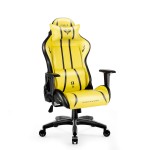 Fotel gamingowy Diablo X-One 2.0 Normal Size: Electric Yellow