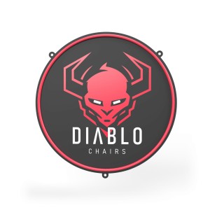 Neon LED Diablo Chairs