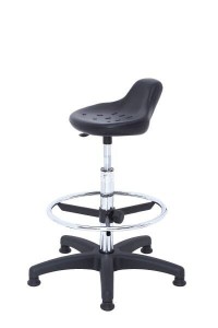 Hoker LK Special CH Black Wysoki