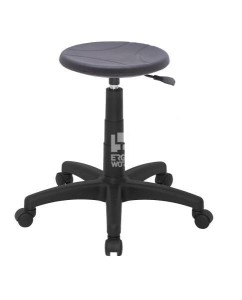 taboret TECHNO Standard BL Black
