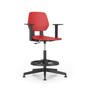 Krzesło CASHY SPECIAL SWIVEL CHAIR 5A RB + podłokietniki+ kolorystyka (1)