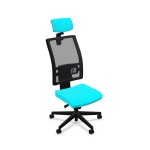 Krzesło Taktik Activ1  Mesh+ zagłówek 