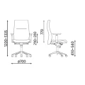 fotel-orlando-hb-r16h-steel28-chrome.webp