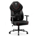 Fotel gamingowy Diablo X-Gamer 2.0 Normal Size: Dark obsidian