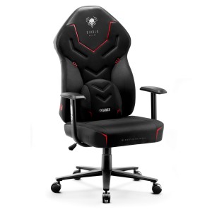 Fotel gamingowy Diablo X-Gamer 2.0 Normal Size: Dark obsidian