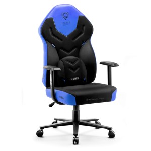 Fotel gamingowy Diablo X-Gamer 2.0 Normal Size: Cool water