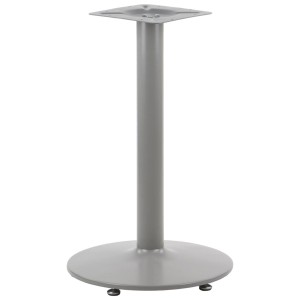 Podstawa stolika metalowa , NY-B006/72 - ∅ 46 cm, alu