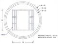 NY-A024 KW. - 96x96 cm, czarny_7