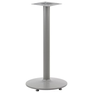 Podstawa stolika metalowa , NY-B006/110 - ∅ 46 cm, alu