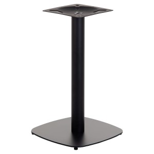 Podstawa stolika metalowa , SH-3050-2/B - 45x45 cm