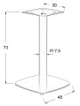 SH-3050-2/B - 45x45 cm_2