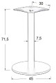 SH-2010-2/B - ∅ 45 cm_2
