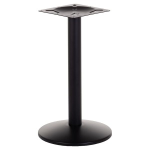 Podstawa stolika metalowa , SH-4003-1/B - ∅ 42,5 cm