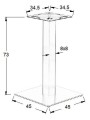 SH-5002-5/B - 45x45 cm_2