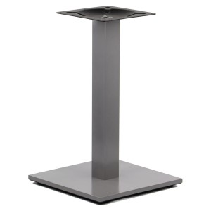 Podstawa stolika metalowa , SH-2011-2/A - 45x45 cm