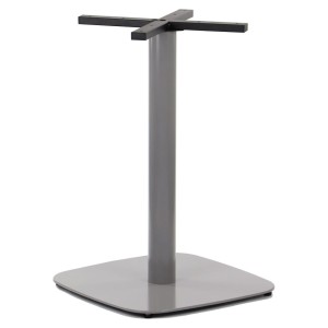 Podstawa stolika metalowa , SH-3050-3/A - 50x50 cm