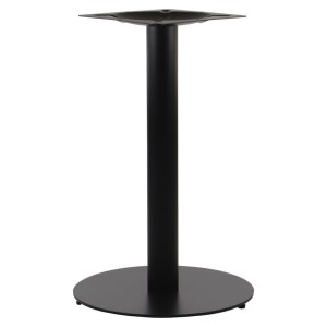 Podstawa stolika metalowa , SH-5001-5/B - ∅ 45 cm