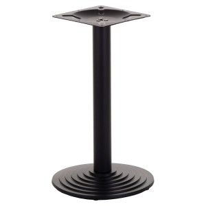 Podstawa stolika żeliwna, SH-5005-1/B - ∅ 43 cm