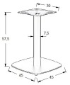 SH-3050-2/L/B - 45x45 cm_2