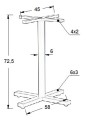 SH-3046-1/B - 58x58 cm_2