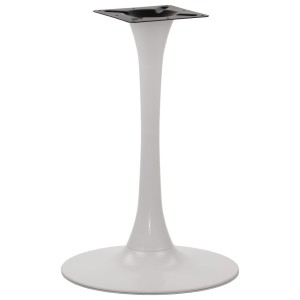 Podstawa stolika metalowa , SH-9108-1/W - ∅ 49 cm