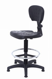 Krzesło LK Special BLCPT Black -wysokie 