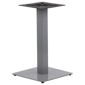 Podstawa stolika metalowa , SH-5002-5/A - 45x45 cm