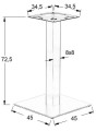 SH-5002-5/A - 45x45 cm_2
