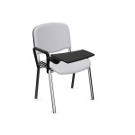 Krzesło ISO Chrom Pulpit Prawy TR