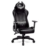 Fotel gamingowy Diablo X-Horn 2.0 King Size czarny