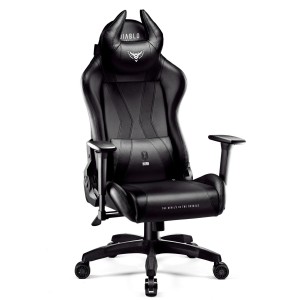 Fotel gamingowy Diablo X-Horn 2.0 King Size czarny