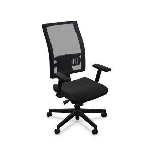 Krzesło Taktik Activ1  Mesh- siatkowe oparcie  Express 3-5 dni 2 kolory