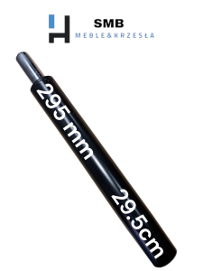 Podnośnik (siłownik) 295 mm  do krzeseł hokerów taboretów  4 Klasa 150KG (1) (1)