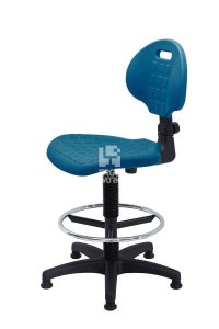 ERGOWORK krzesło PRO Special BLCPT Blue Wysokie 