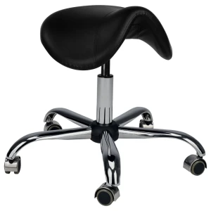 Taboret Barberski SIODŁO Ayala 