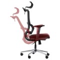 TRENT CZARNY podstawa chromowana_17