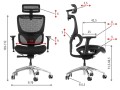 ErgoNew S1A siedzisko tkaninowe_8