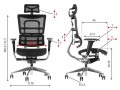 ErgoNew S8 siedzisko siatkowe_8