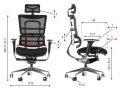 ErgoNew S8 siedzisko tkaninowe_8