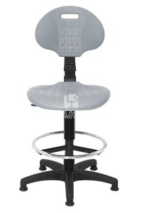 ERGOWORK krzesło PRO Special BLCPT Grey Wysokie