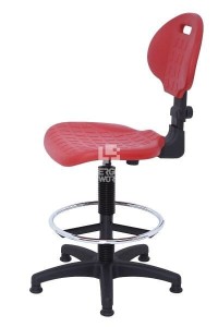 Krzesło PRO Special BLCPT Red Wysokie 