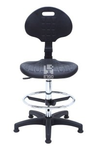 Krzesło PRO Special ChCPT Black Wysokie 