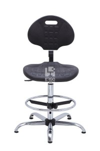  Krzesło PRO Special ChL Black Wysokie 